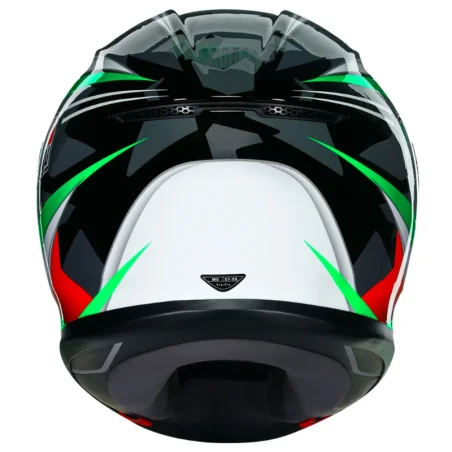 copy of HELM AGV K6 MATT SCHWARZ
