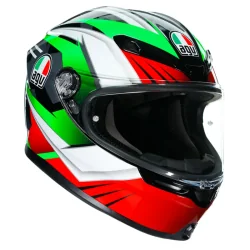copy of HELM AGV K6 MATT SCHWARZ