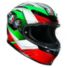 copy of HELM AGV K6 MATT SCHWARZ