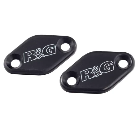 R&G Tapas Espejos YAMAHA YZF-R6 2017-2020