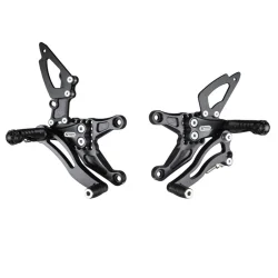 BONAMICI RACING Estriberas para KAWASAKI ZX-6 R 2007-2008