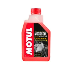 Líquido Refrigerante Motul Motocool Organic Rosa 1L