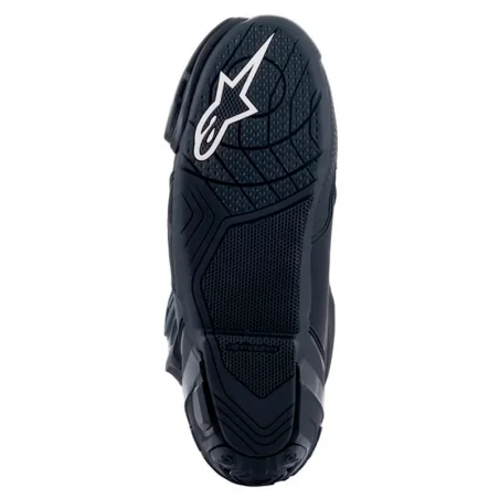 STIEFEL ALPINESTARS SUPERTECH-R SCHWARZ