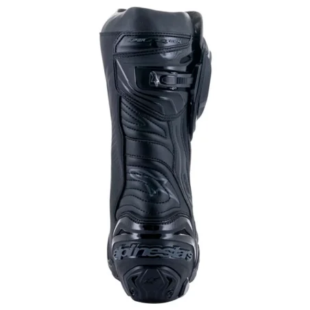 STIEFEL ALPINESTARS SUPERTECH-R SCHWARZ
