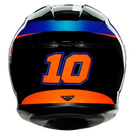 CASCO AGV K6 MARINI REPLICA SKY RACING TEAM 2021