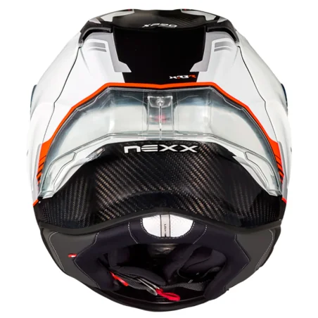 CASCO NEXX X.R3R CARBON WHITE / RED