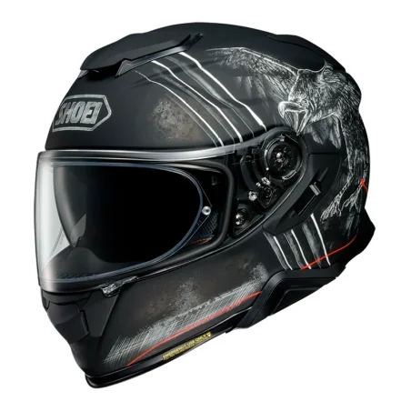 CASCO SHOEI GT-AIR 2 UBIQUITY TC-9