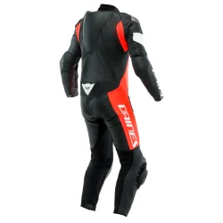 MONO DAINESE TOSA PROFESSIONAL ESTIVA BLACK / FLUO-RED / WHITE 2