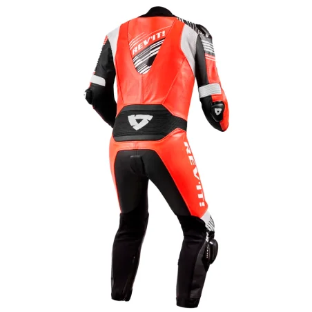 MONO REVIT APEX NEON RED / WHITE