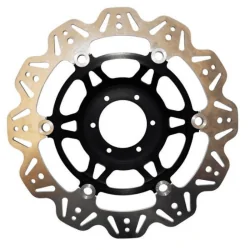 Disco de freno VEE EBC negro VR4152BLK Kawasaki