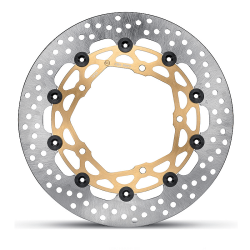 Discos de freno Brembo HPK 208973712 320MM HONDA CBR 600 RR 03-17 2