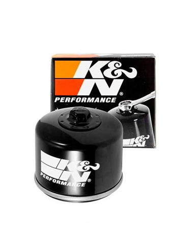 K&N Filtro de Aceite KN-160