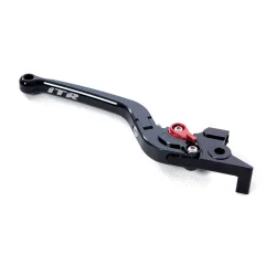 LEVA FRENO PLEGABLE Y REGULABLE - NEGRO