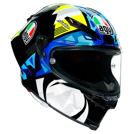 copy of HELM AGV PISTE GP RR ROSSI ESSENZA 46