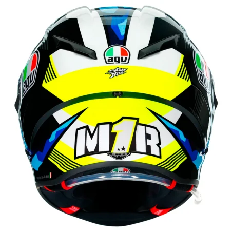 copy of HELM AGV PISTE GP RR ROSSI ESSENZA 46