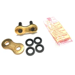 Enganche remache DID 520 ZVM-X (G&G)