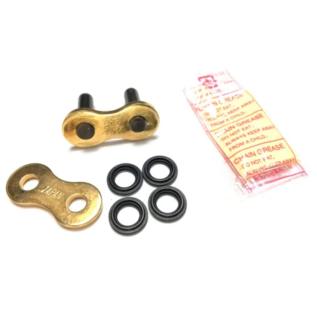 Enganche remache DID 520 ZVM-X (G&G)