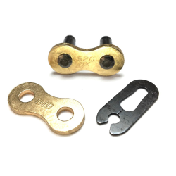 Enganche clip DID 520 MX (G&B)
