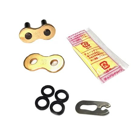 Enganche Con clip DID 525 VX3 (G&B)