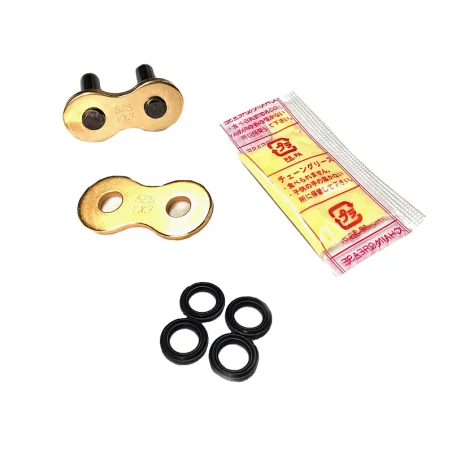 Enganche Con remache DID 525 VX3