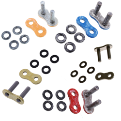 Enganche Con remache macizo RK 530