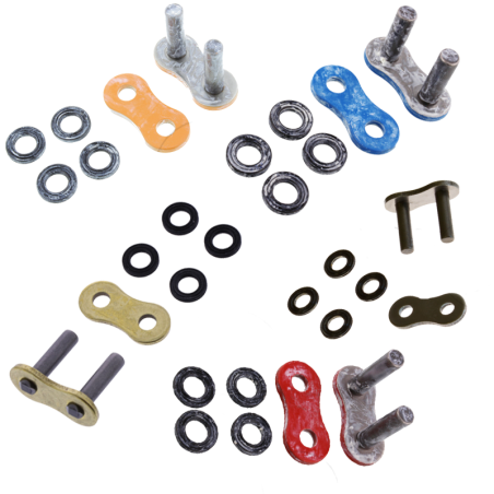 Enganche Con remache macizo RK 530