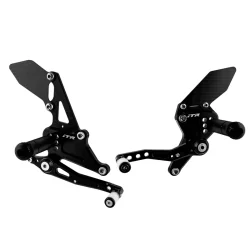 ESTRIBERAS MULTIREGULABLES YAMAHA MT07