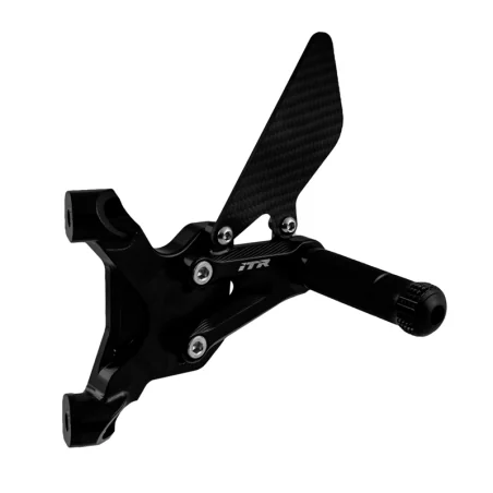 copy of ESTRIBERAS MULTIREGULABLES - TIPO 1 - KAWASAKI 300 NINJA 2016 - NEGRO