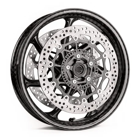 LLANTAS THYSSEN CARBONO ESTILO 1 HONDA CBR 1000 RR SP2 2017-2019