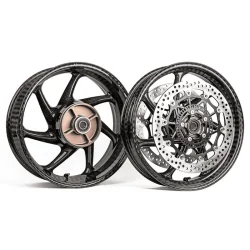 THYSSEN LLANTAS CARBONO ESTILO 1 YAMAHA YZF-R1 2015-2020