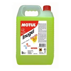 Líquido Refrigerante Motul Inugel Long Life 5L