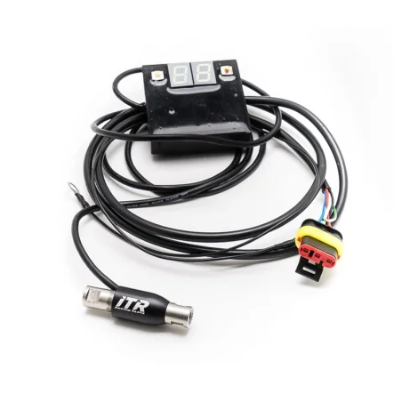 CENTRALITA + SHIFTER BIDIRECCIONAL ITR