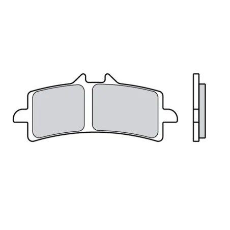 BREMBO GENUINE 07BB3796
