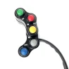 WRS BOTONERA IZQUIERDA RACING 7 BOTONES APRILIA RS 660 2020-2021