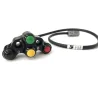 BOTONERA DERECHA WRS 4 BOTONES APRILIA RS 660 2020-2021