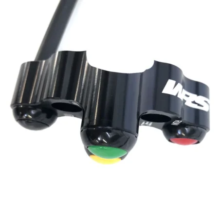 copy of BOTONERA IZQUIERDA WRS RACING 7 BOTONES APRILIA RS 660 2020-2021