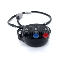 WRS BOTONERA DE CALLE 3 BOTONES DERECHA APRILIA RS 660 2020-2021 2