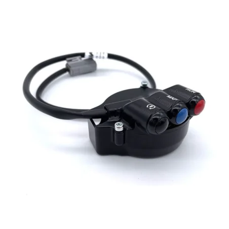 WRS BOTONERA DE CALLE 3 BOTONES DERECHA APRILIA RS 660 2020-2021