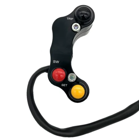 copy of BOTONERA IZQUIERDA WRS RACING 7 BOTONES APRILIA RS 660 2020-2021