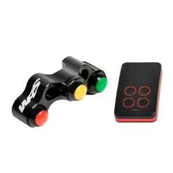 copy of BOTONERA IZQUIERDA WRS RACING 7 BOTONES APRILIA RS 660 2020-2021