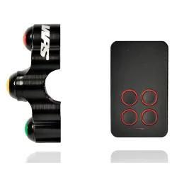 copy of BOTONERA IZQUIERDA WRS RACING 7 BOTONES APRILIA RS 660 2020-2021 2