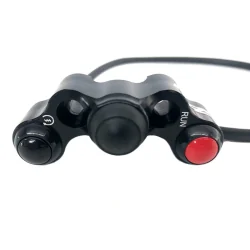 WRS BOTONERA DERECHA 2 BOTONES KAWASAKI NINJA 400 2018-2021