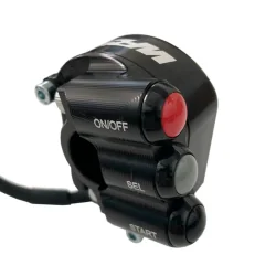 copy of BOTONERA IZQUIERDA WRS RACING 7 BOTONES APRILIA RS 660 2020-2021 2