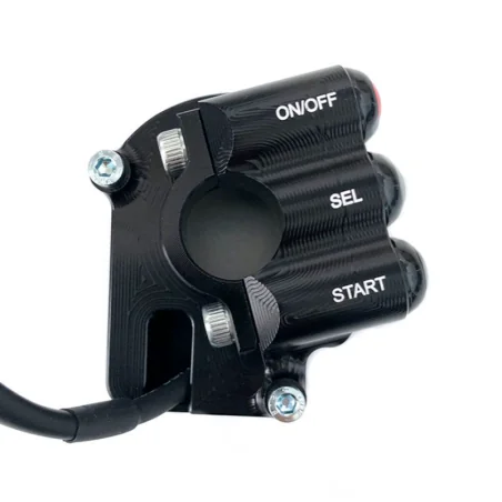 copy of BOTONERA IZQUIERDA WRS RACING 7 BOTONES APRILIA RS 660 2020-2021
