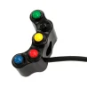 copy of BOTONERA IZQUIERDA WRS RACING 7 BOTONES APRILIA RS 660 2020-2021