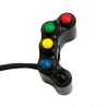 copy of BOTONERA IZQUIERDA WRS RACING 7 BOTONES APRILIA RS 660 2020-2021