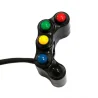 copy of BOTONERA IZQUIERDA WRS RACING 7 BOTONES APRILIA RS 660 2020-2021