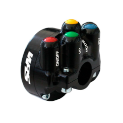 WRS BOTONERA DERECHA 5 BOTONES YAMAHA YZF-R1 2020-2022 2
