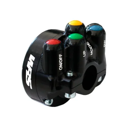 copy of BOTONERA IZQUIERDA WRS RACING 7 BOTONES APRILIA RS 660 2020-2021