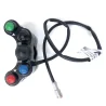 copy of BOTONERA IZQUIERDA WRS RACING 7 BOTONES APRILIA RS 660 2020-2021